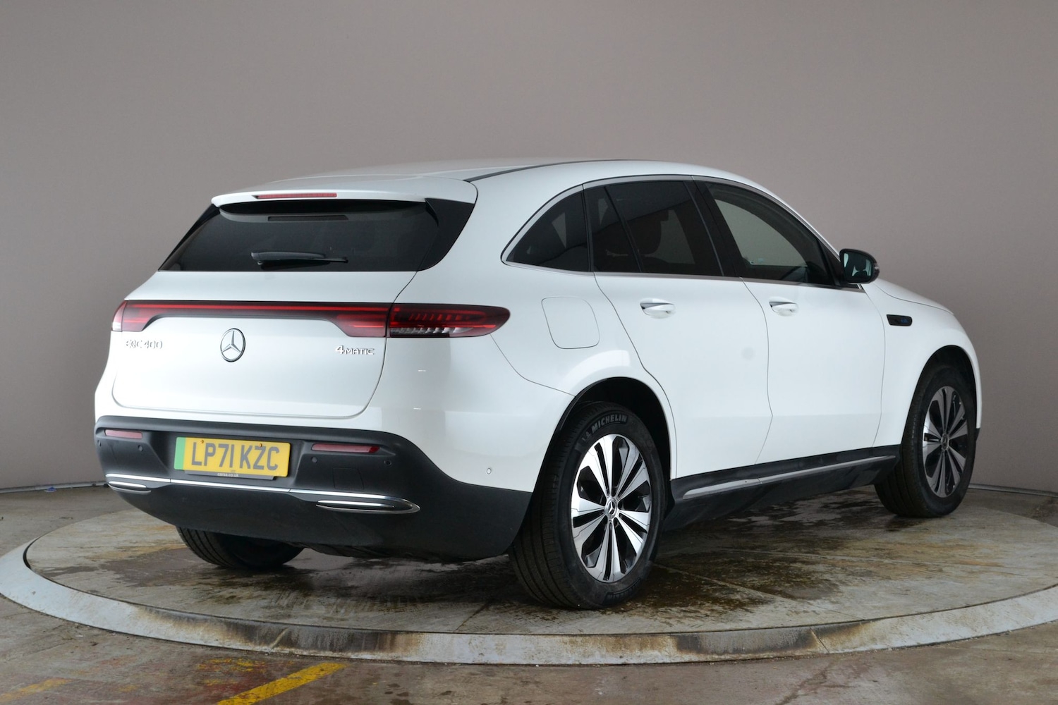 Used Mercedes-Benz EQC 2022 for sale - 77653481: Photo 11