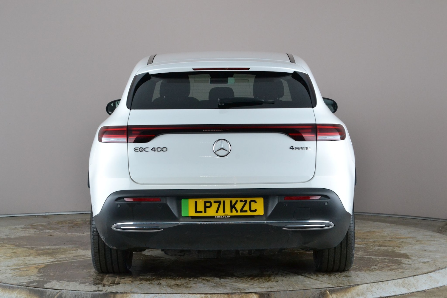 Used Mercedes-Benz EQC 2022 for sale - 77653481: Photo 12