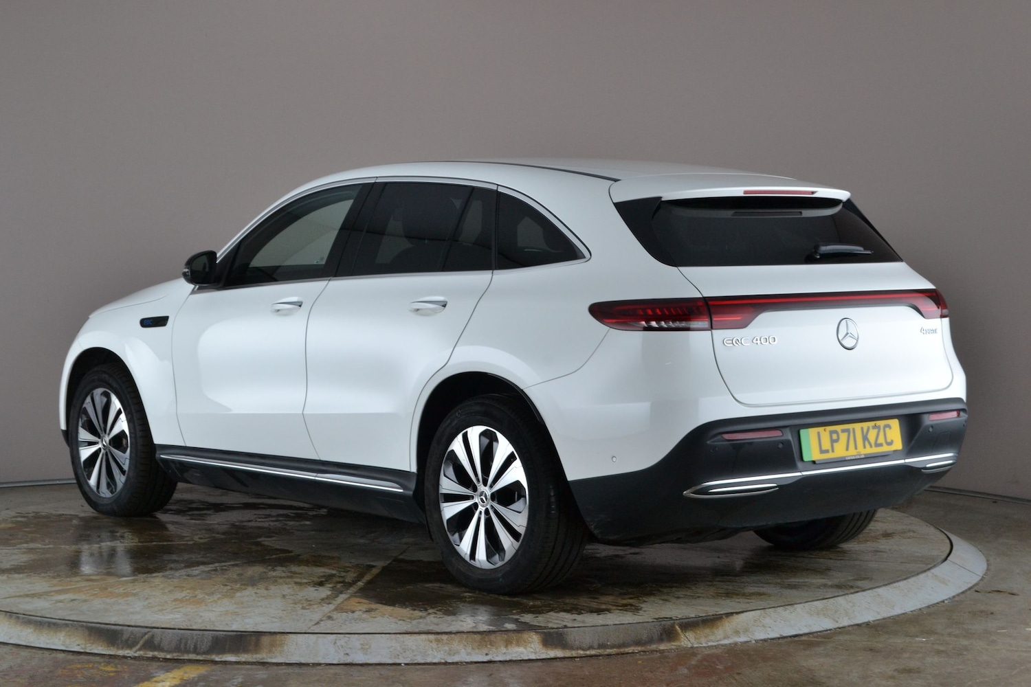 Used Mercedes-Benz EQC 2022 for sale - 77653481: Photo 13