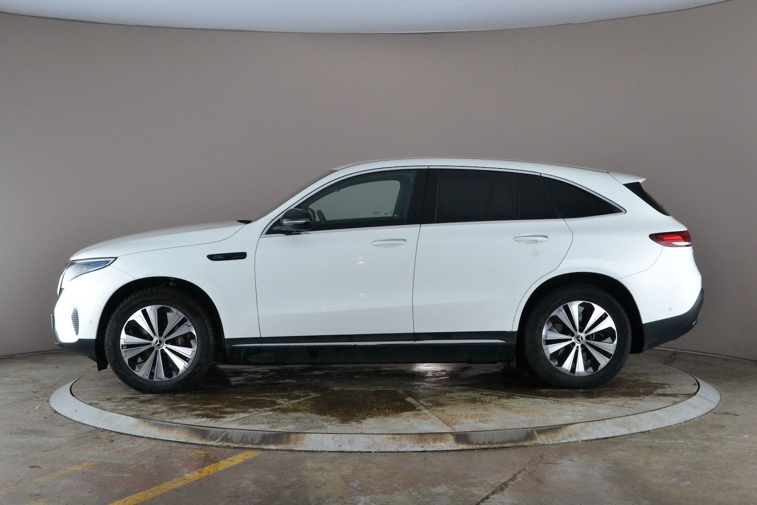 Used Mercedes-Benz EQC 2022 for sale - 77653481: Photo 14