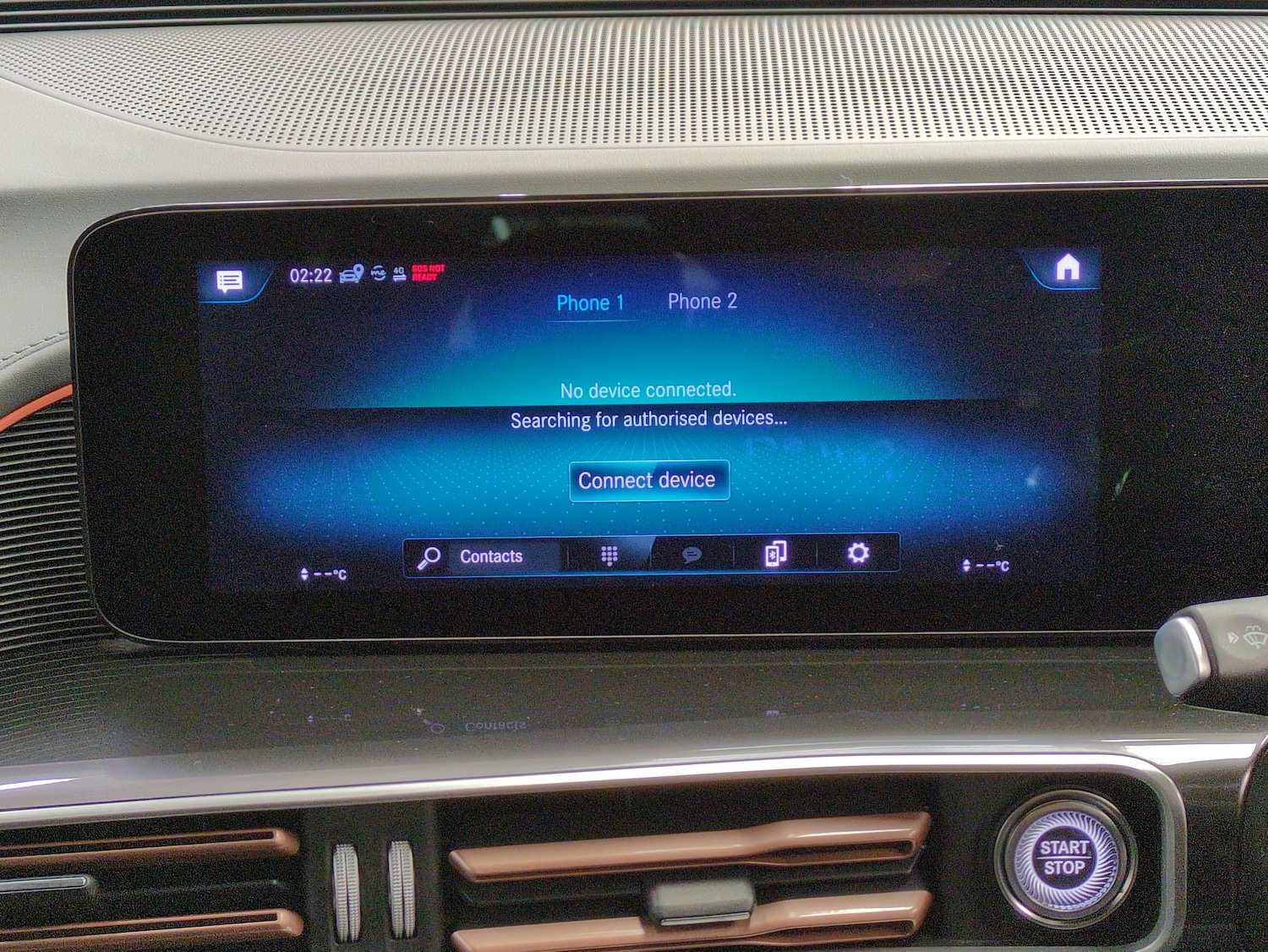 Used Mercedes-Benz EQC 2022 for sale - 77653481: Photo 16