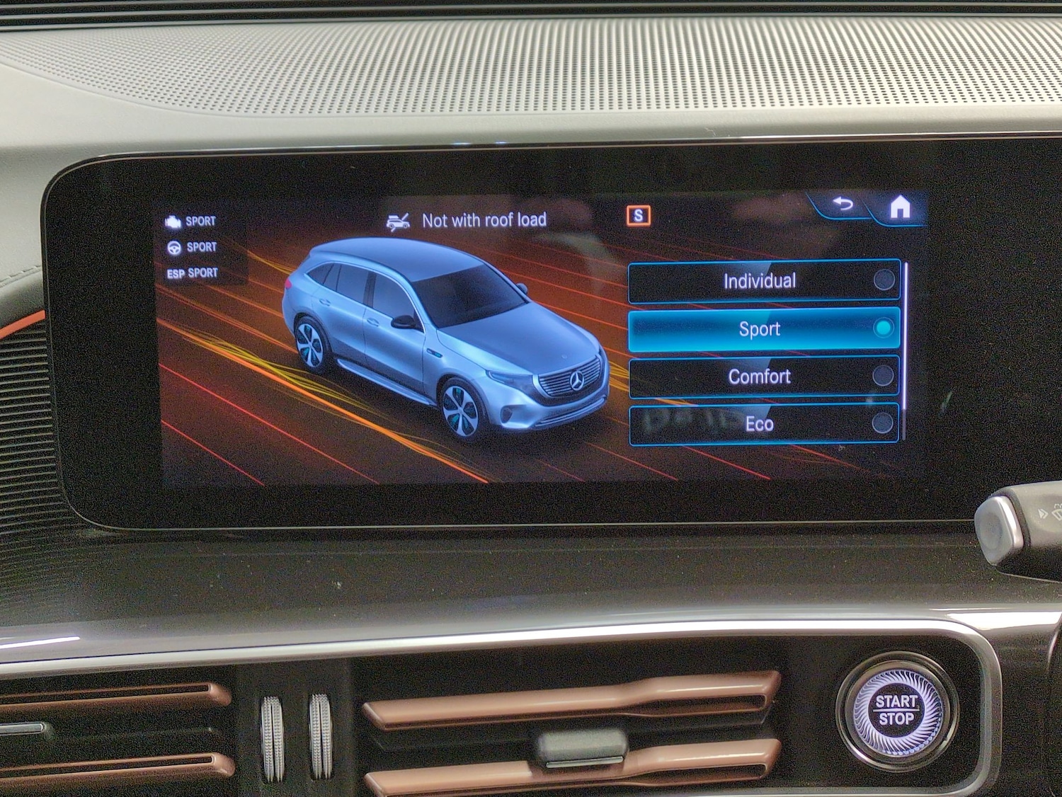 Used Mercedes-Benz EQC 2022 for sale - 77653481: Photo 17