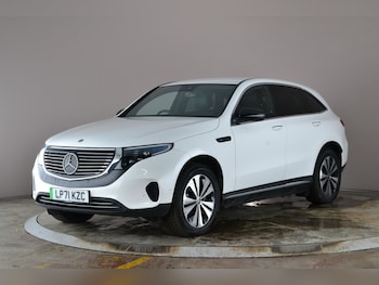 Mercedes-Benz EQC feature image