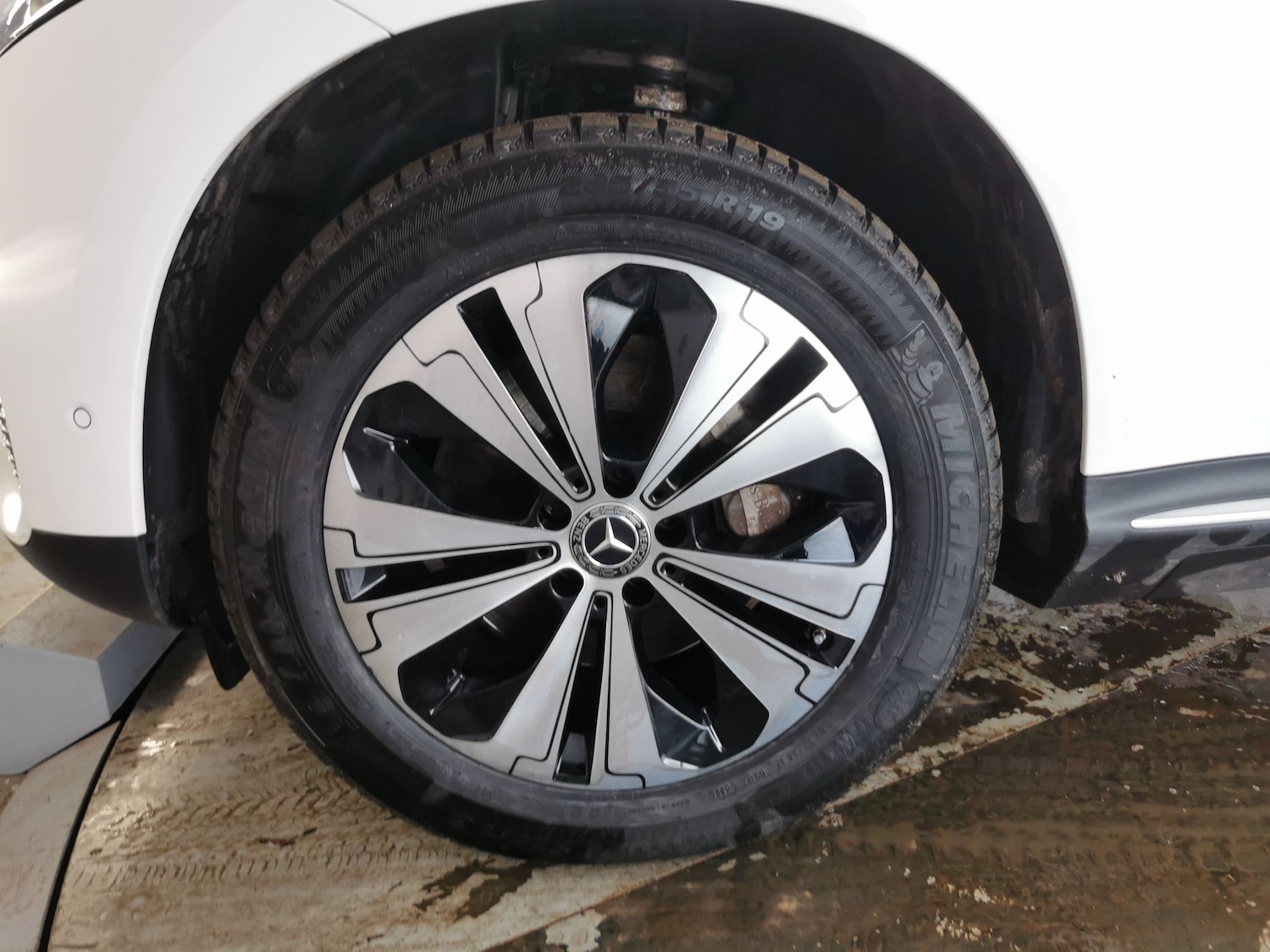 Used Mercedes-Benz EQC 2022 for sale - 77653481: Photo 23