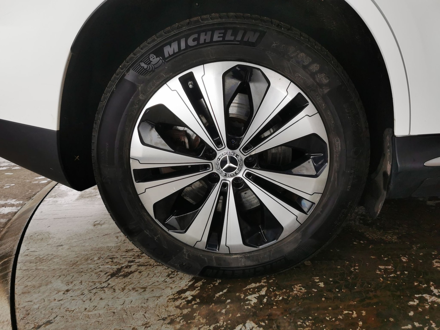 Used Mercedes-Benz EQC 2022 for sale - 77653481: Photo 25