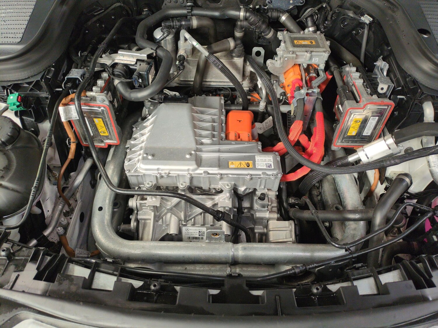 Used Mercedes-Benz EQC 2022 for sale - 77653481: Photo 32