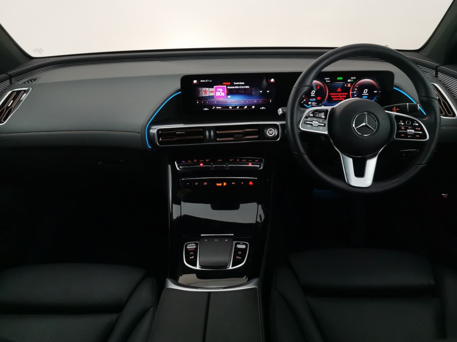 Used Mercedes-Benz EQC 2022 for sale - 77653481: Photo 8