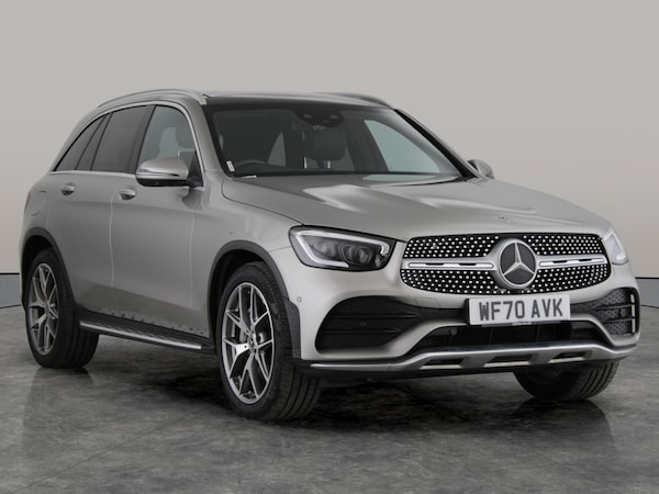 Used Mercedes-Benz GLC 2020 for sale - 76266274: Photo 13