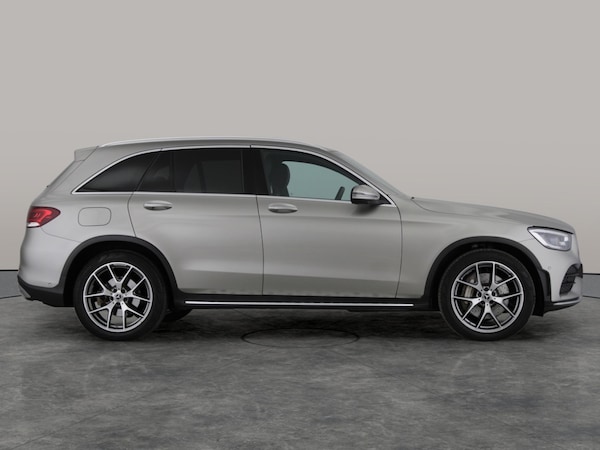 Used Mercedes-Benz GLC 2020 for sale - 76266274: Photo 14