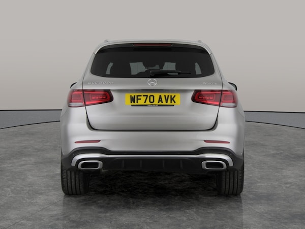 Used Mercedes-Benz GLC 2020 for sale - 76266274: Photo 17