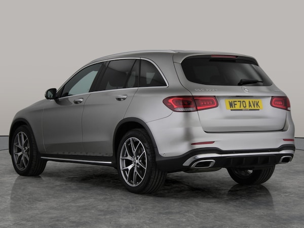Used Mercedes-Benz GLC 2020 for sale - 76266274: Photo 18