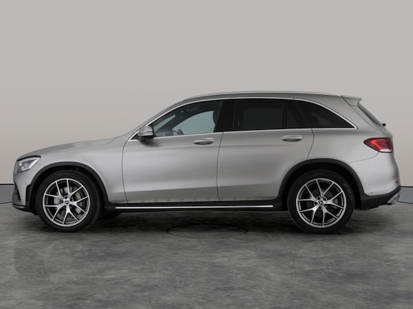 Used Mercedes-Benz GLC 2020 for sale - 76266274: Photo 19
