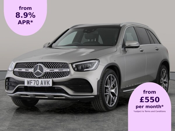 Used Mercedes-Benz GLC 2020 for sale - 76266274: Photo 1
