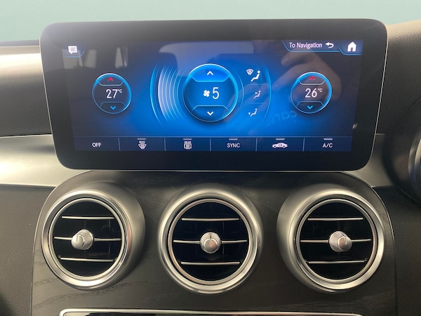 Used Mercedes-Benz GLC 2020 for sale - 76266274: Photo 22
