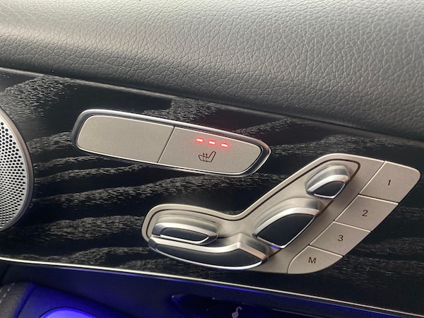 Used Mercedes-Benz GLC 2020 for sale - 76266274: Photo 23
