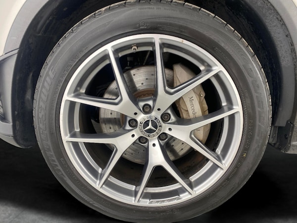 Used Mercedes-Benz GLC 2020 for sale - 76266274: Photo 29