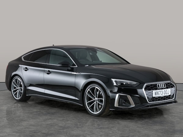 Used Audi A5 2023 for sale - 76222321: Photo 11