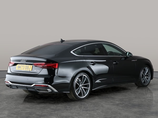 Used Audi A5 2023 for sale - 76222321: Photo 13