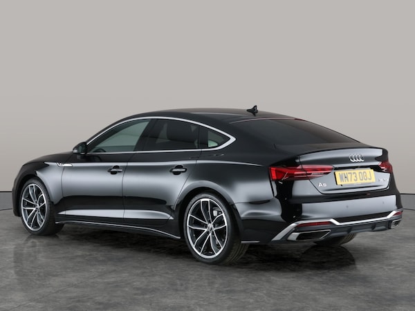 Used Audi A5 2023 for sale - 76222321: Photo 16