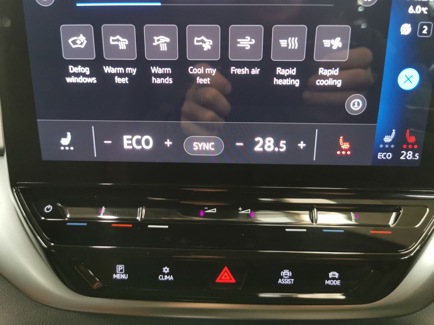 Used Volkswagen ID.4 2021 for sale - 76704087: Photo 18