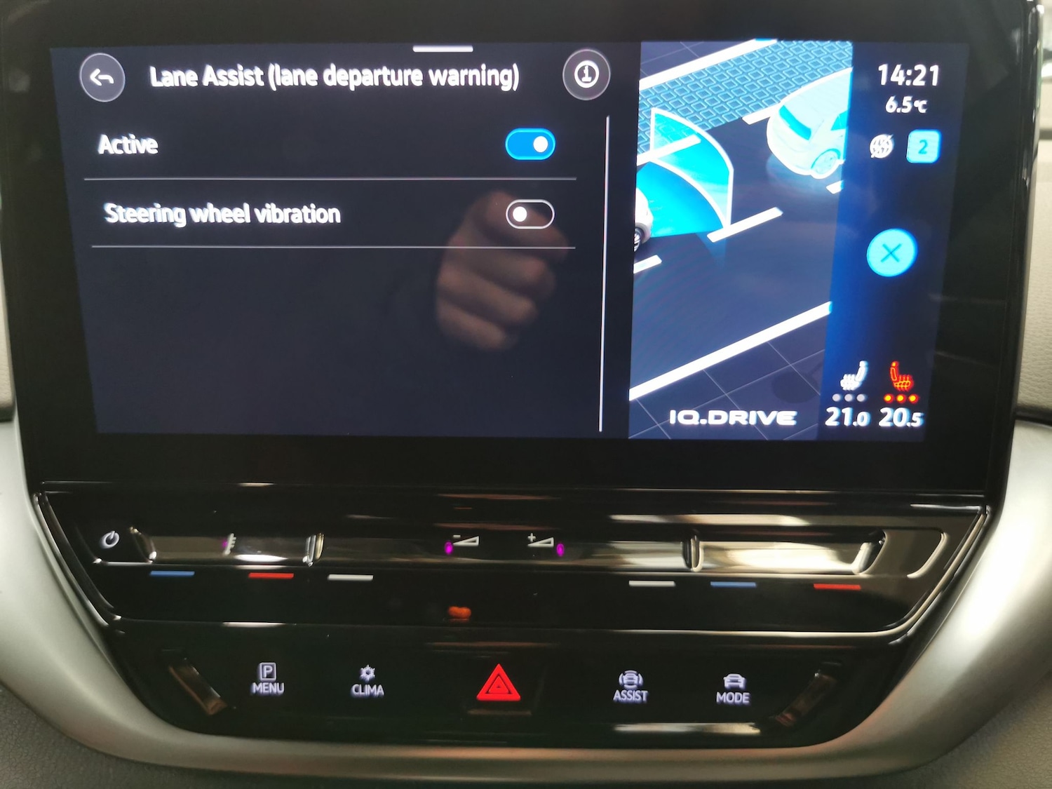 Used Volkswagen ID.4 2021 for sale - 76704087: Photo 19