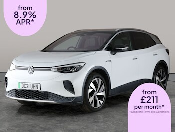 Used Volkswagen ID.4 2021 for sale - 76704087: Photo