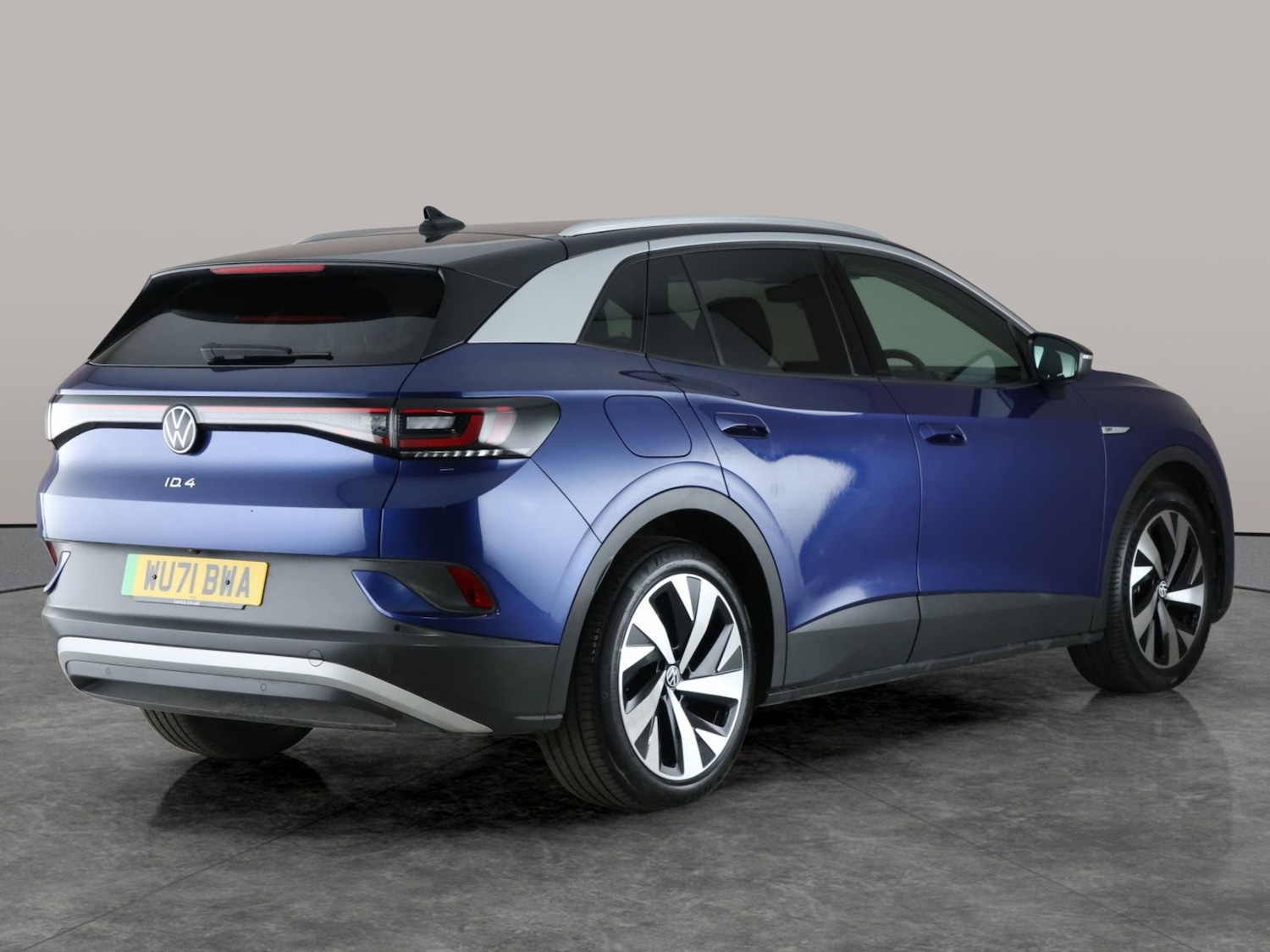 Used Volkswagen ID.4 2021 for sale - 76704103: Photo 10