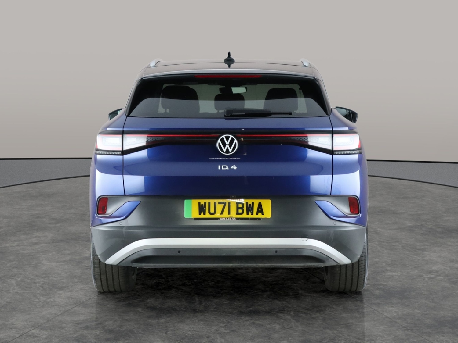 Used Volkswagen ID.4 2021 for sale - 76704103: Photo 11