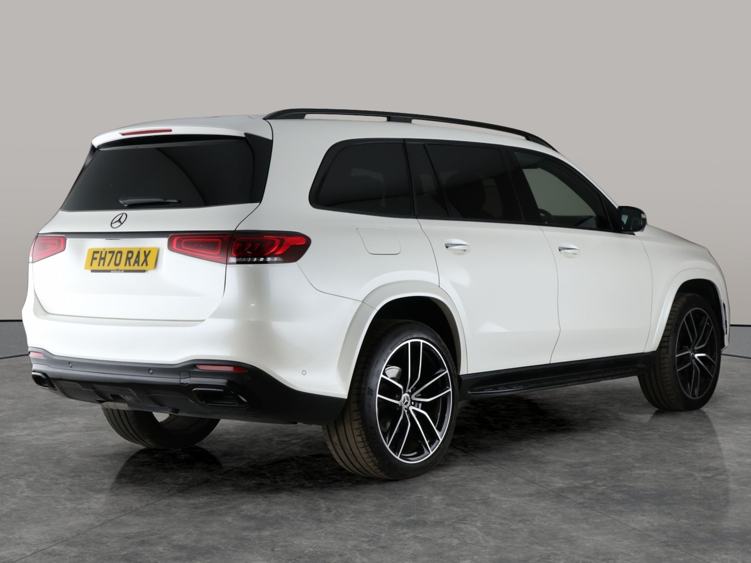 Used Mercedes-Benz GLS 2021 for sale - 76374832: Photo 14