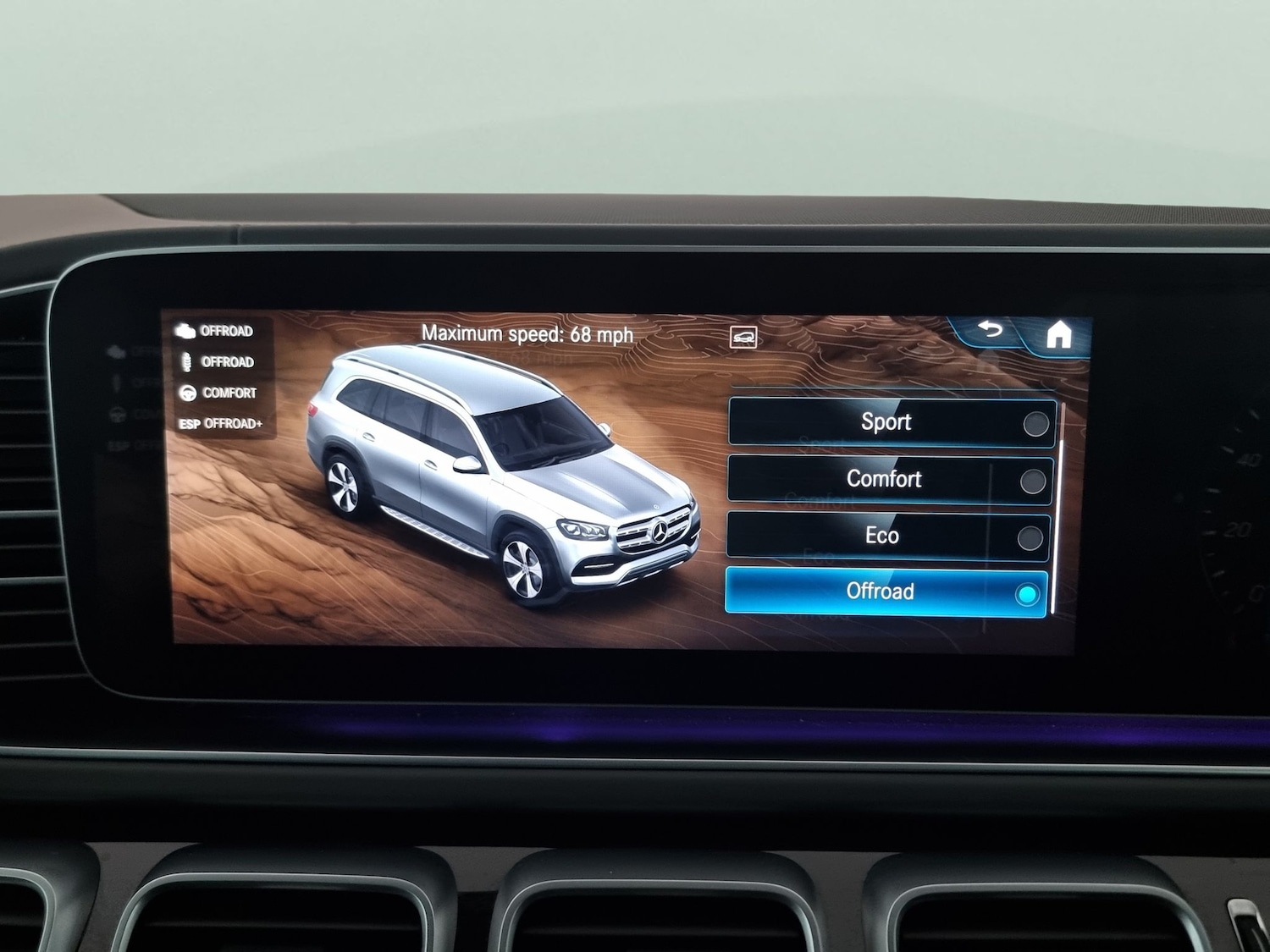 Used Mercedes-Benz GLS 2021 for sale - 76374832: Photo 25