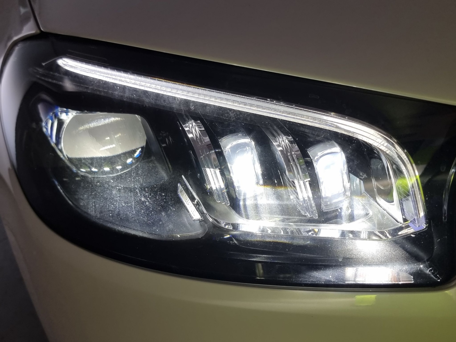 Used Mercedes-Benz GLS 2021 for sale - 76374832: Photo 35