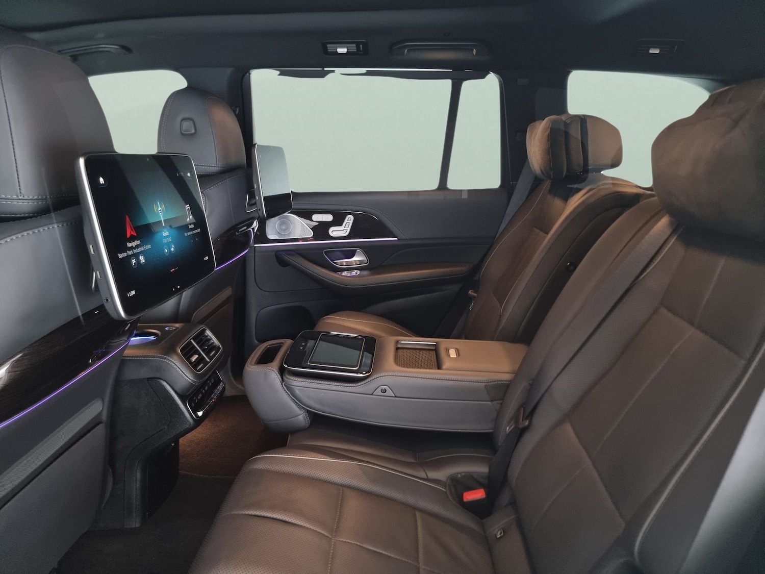 Used Mercedes-Benz GLS 2021 for sale - 76374832: Photo 44