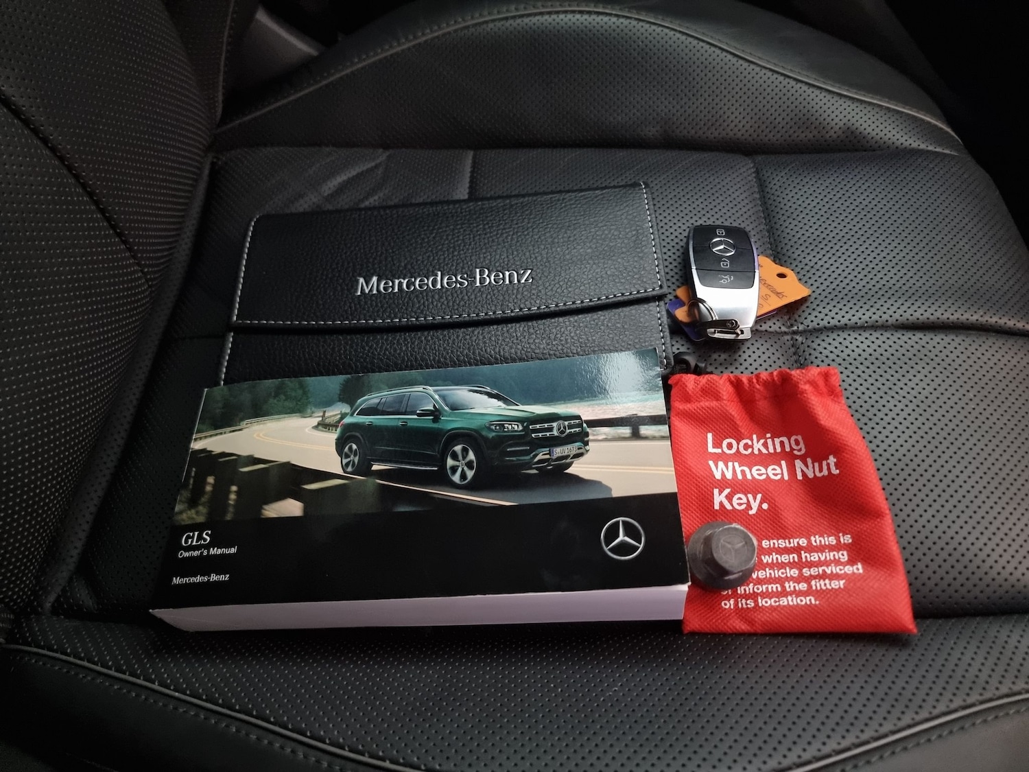 Used Mercedes-Benz GLS 2021 for sale - 76374832: Photo 50