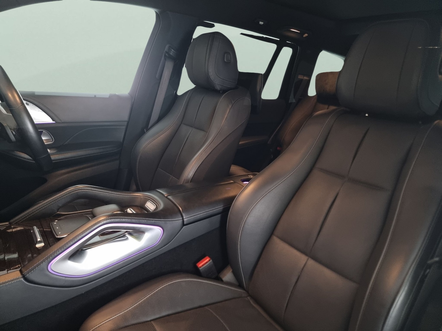 Used Mercedes-Benz GLS 2021 for sale - 76374832: Photo 7