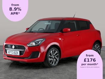Suzuki - Swift