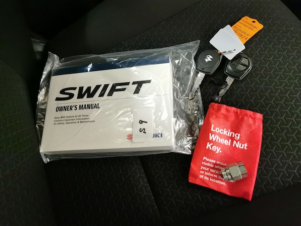 Used Suzuki Swift 2023 for sale - 76330912: Photo 39