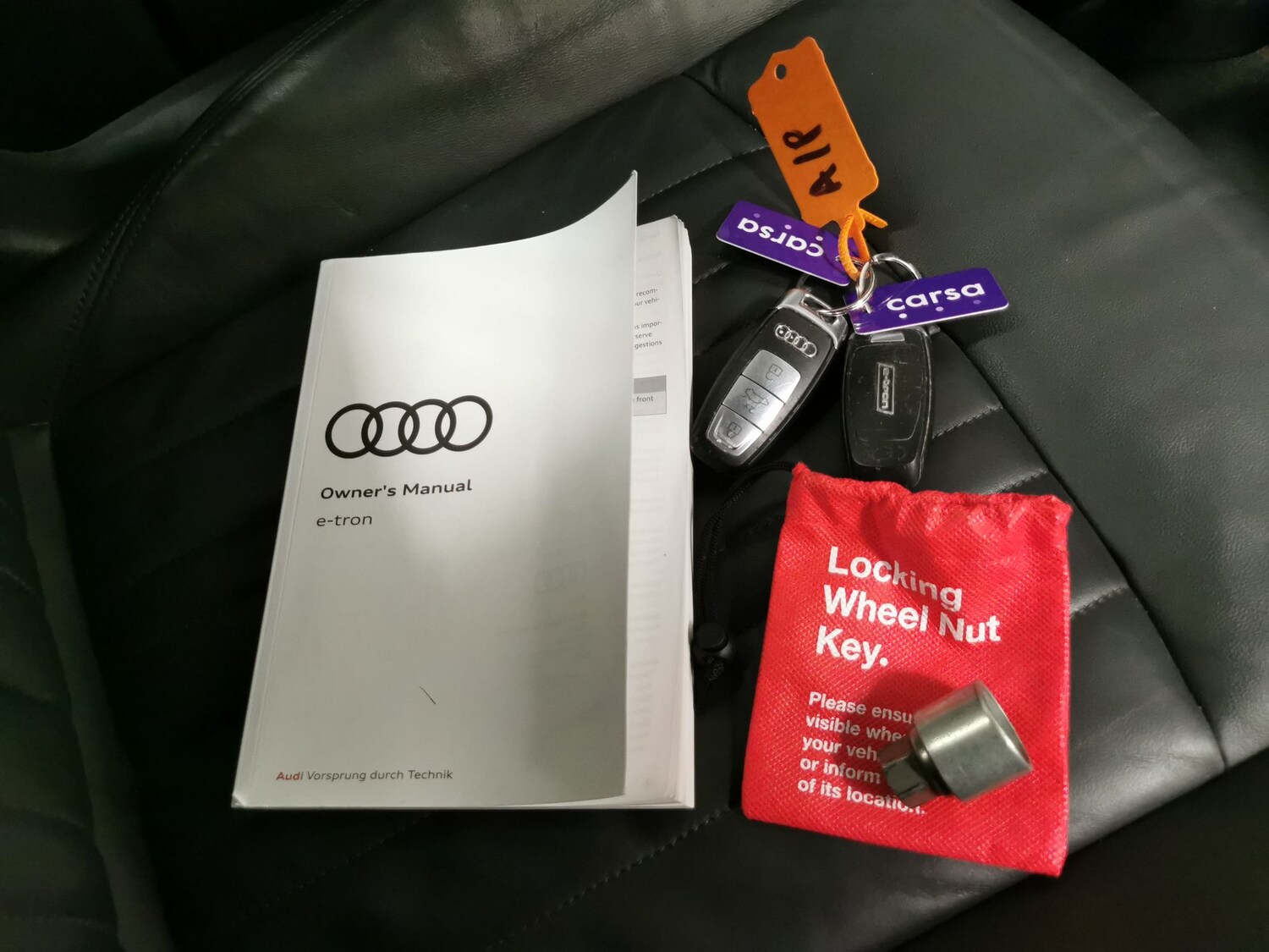 Used Audi e-tron 2021 for sale - 77934631: Photo 32