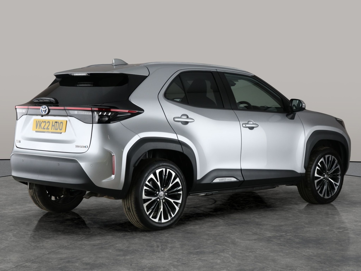 Used Toyota Yaris Cross 2022 for sale - 76636234: Photo 10