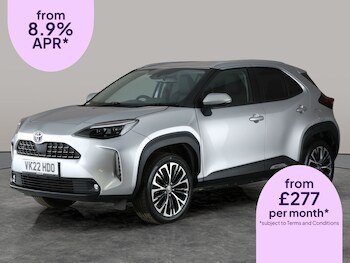 Toyota - Yaris Cross