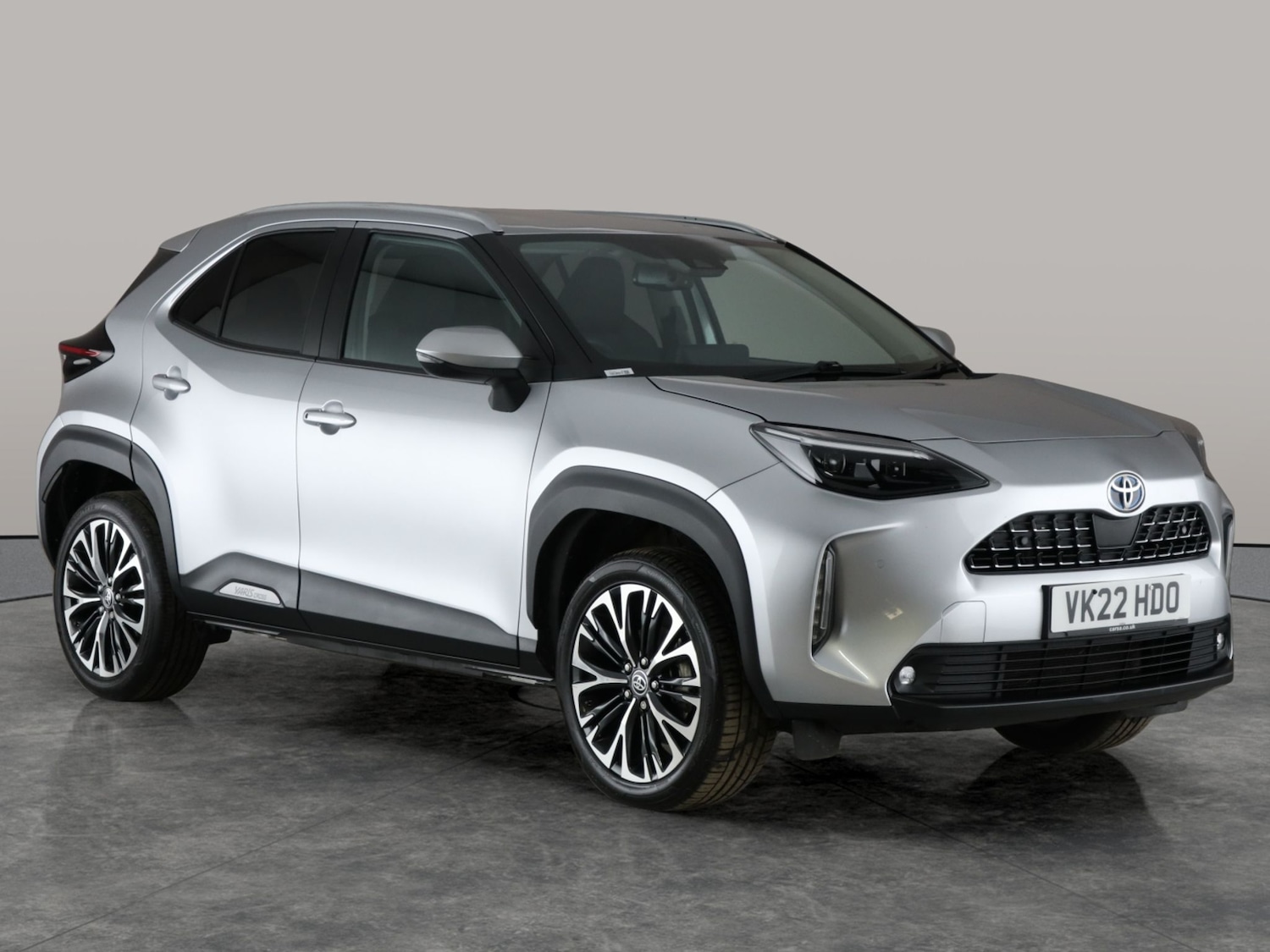 Used Toyota Yaris Cross 2022 for sale - 76636234: Photo 8