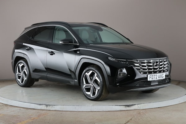 Used Hyundai TUCSON 2022 for sale - 76312755: Photo 11