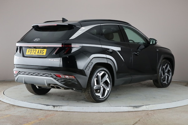 Used Hyundai TUCSON 2022 for sale - 76312755: Photo 13