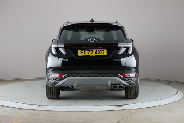 Used Hyundai TUCSON 2022 for sale - 76312755: Photo 14
