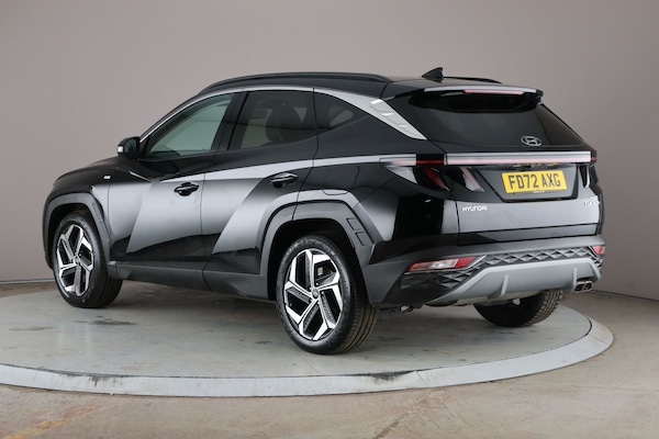 Used Hyundai TUCSON 2022 for sale - 76312755: Photo 16