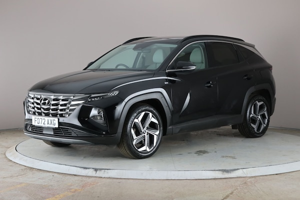 Used Hyundai TUCSON 2022 for sale - 76312755: Photo 1