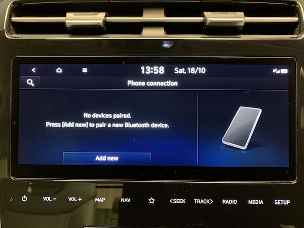 Used Hyundai TUCSON 2022 for sale - 76312755: Photo 22