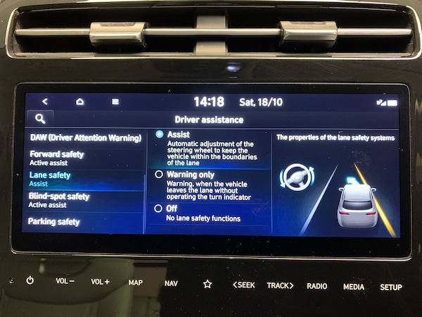 Used Hyundai TUCSON 2022 for sale - 76312755: Photo 31