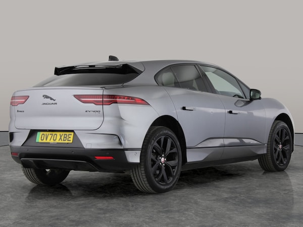 Used Jaguar I-Pace 2020 for sale - 76222439: Photo 12