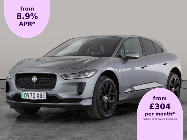 Used Jaguar I-Pace 2020 for sale - 76222439: Photo 1