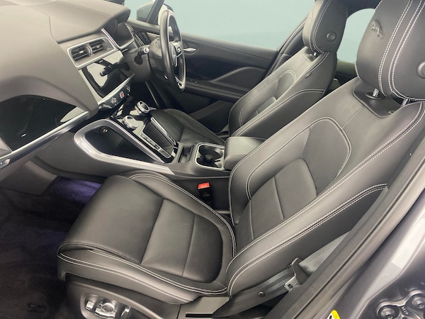 Used Jaguar I-Pace 2020 for sale - 76222439: Photo 4
